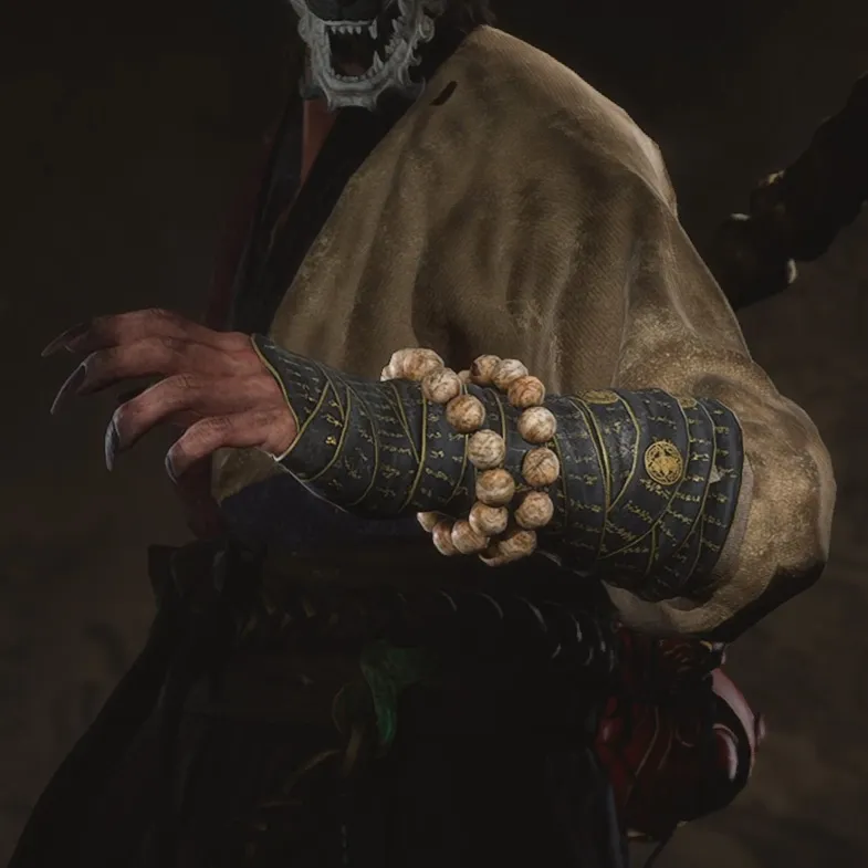 Guanyin's Prayer Beads