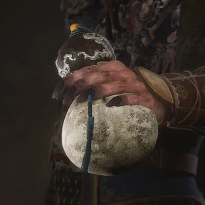 Healing Gourd