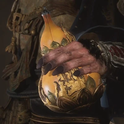 Immortal Blessing Gourd