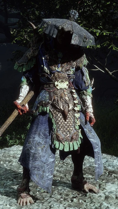 Insect Armor Set