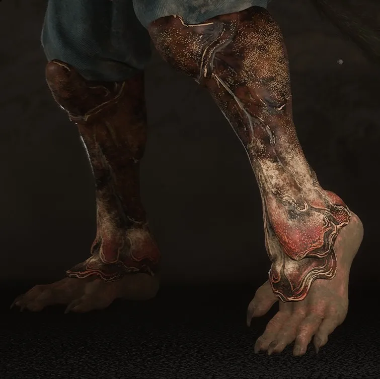 Insect Spike Gaiters