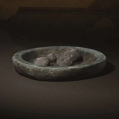 Iron Pellet
