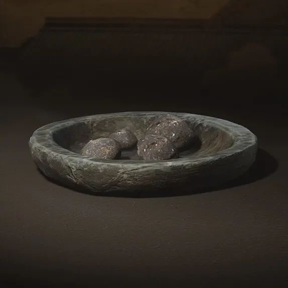 Iron Pellet
