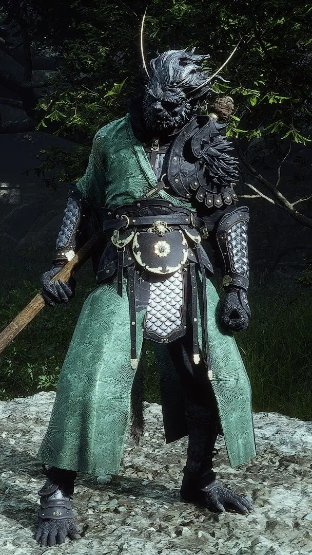 Iron-Tough Armor Set