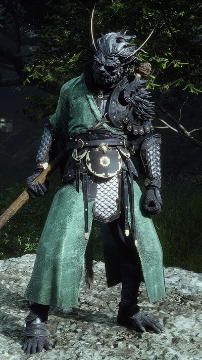 Iron-Tough Armor Set