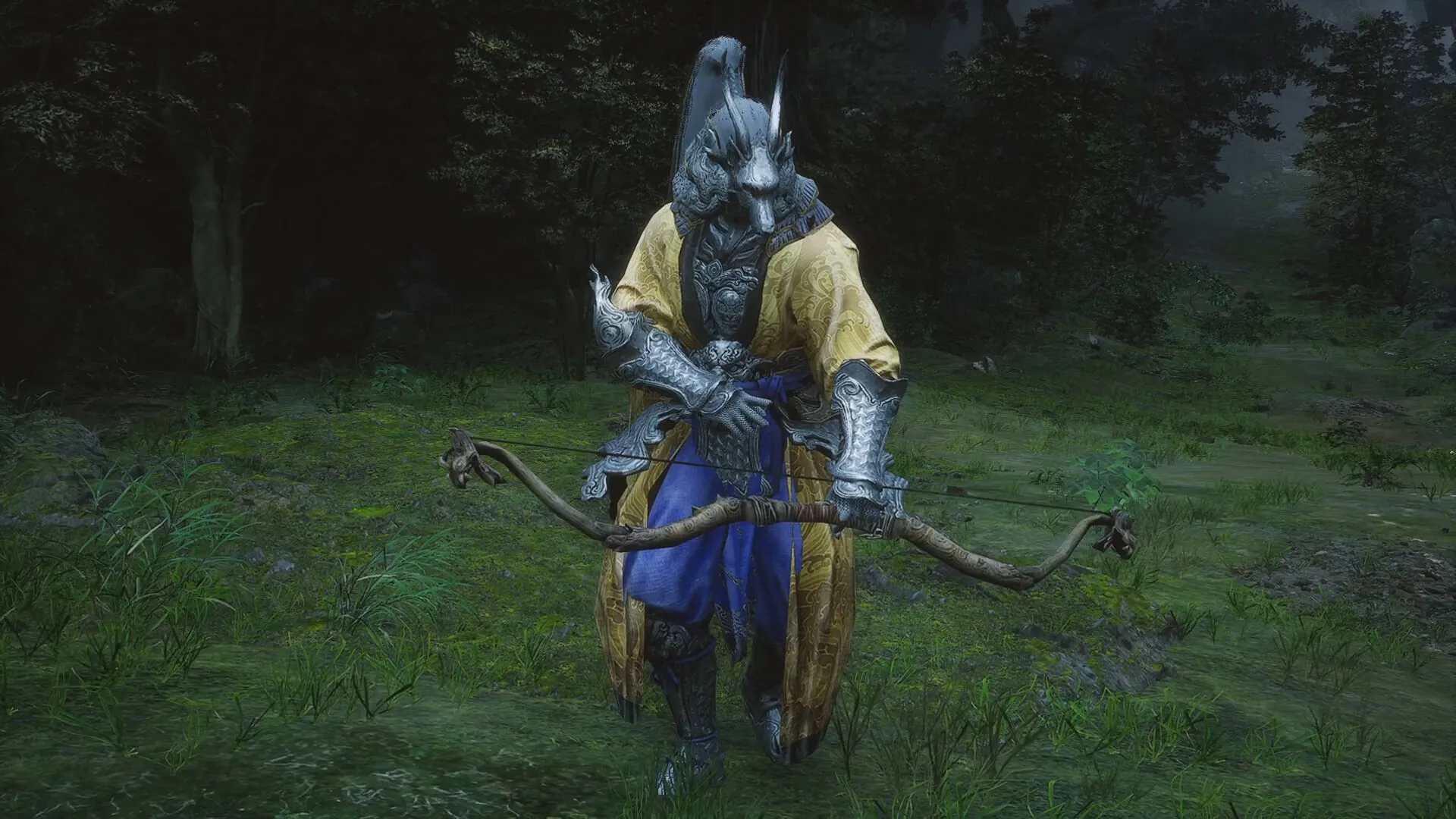 Jackal Soldier