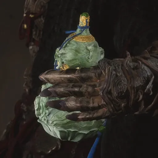 Jade Guanyin Gourd