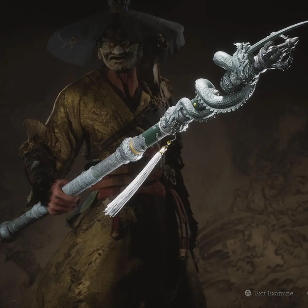 Kang-Jin Staff
