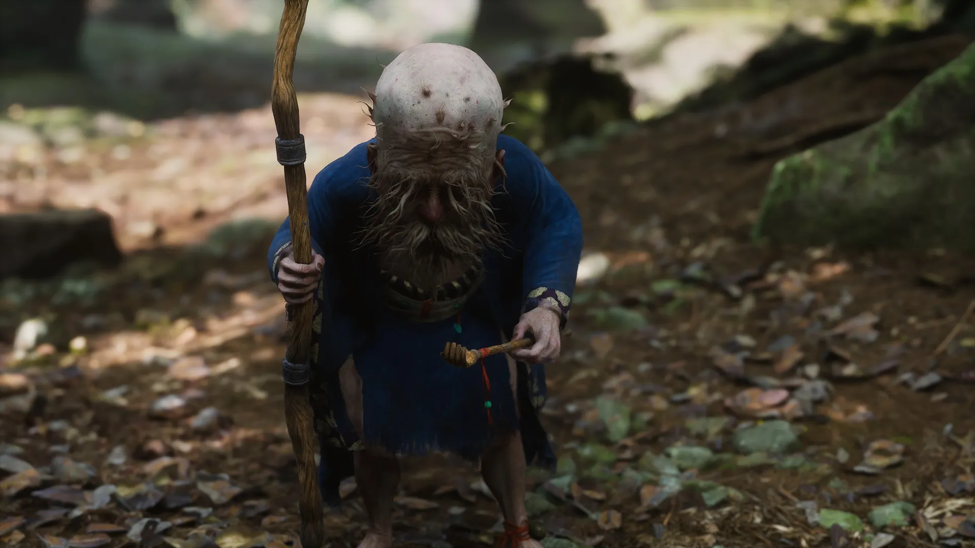 Keeper of Black Wind Mountain