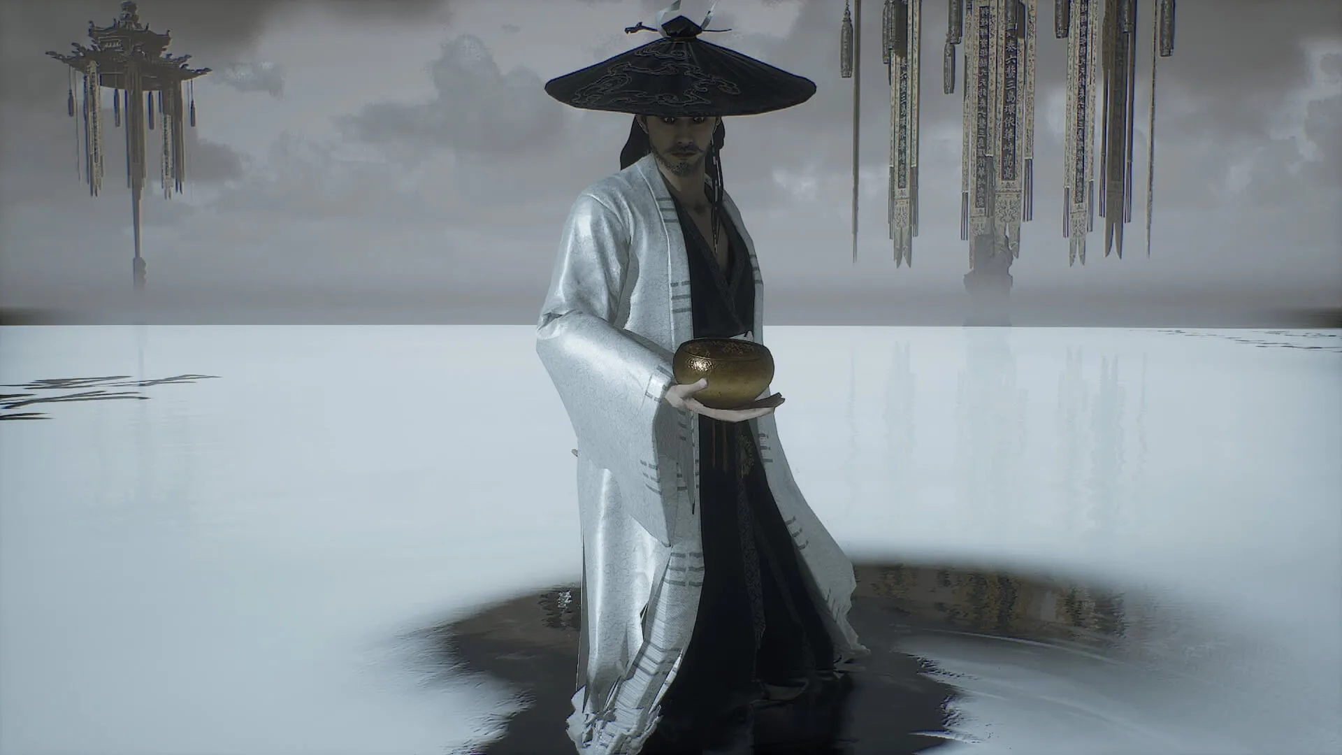 Keeper of the Flaming Mountains