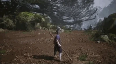 Lantern Holder (Spirit)