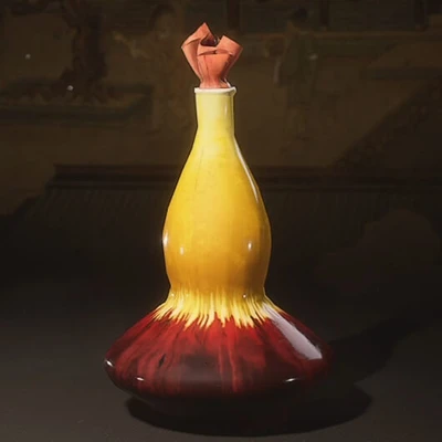 Loong Aura Amplification Pellets