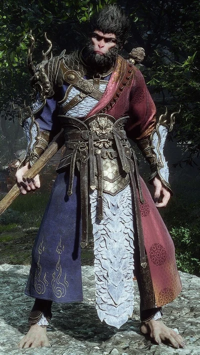 Loongscale Armor Set