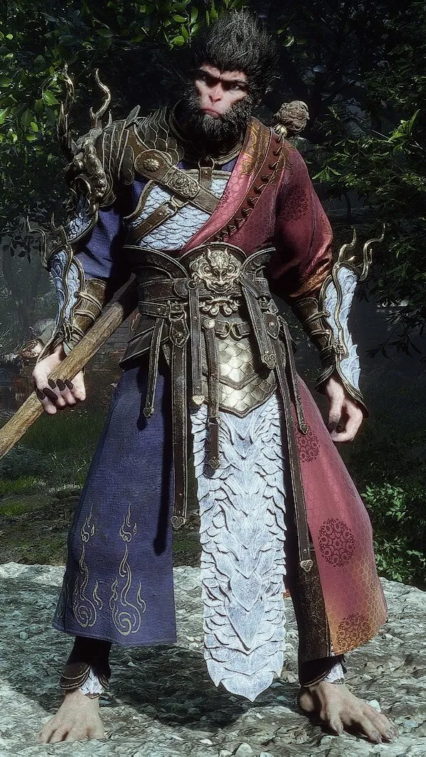 Loongscale Armor Set