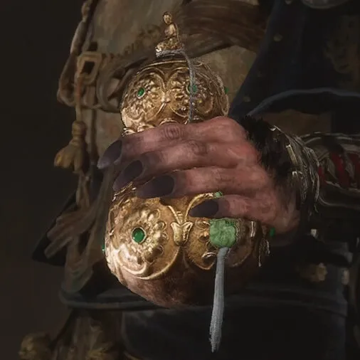 Medicine Buddha Gourd