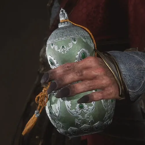 Medicine Master Gourd