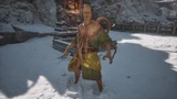 Monk from the Sea