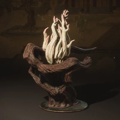 Mountain-Shaking Claw