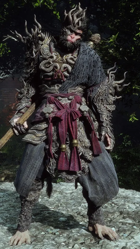 Non-Pure Armor Set