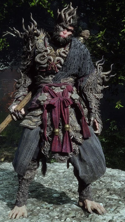 Non-Pure Armor Set