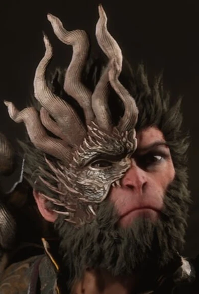 Non-Pure Broken Mask