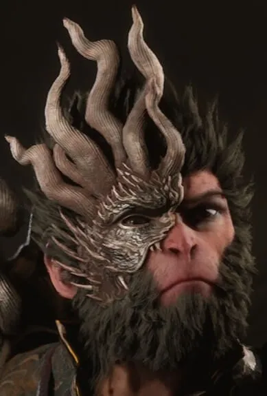 Non-Pure Broken Mask