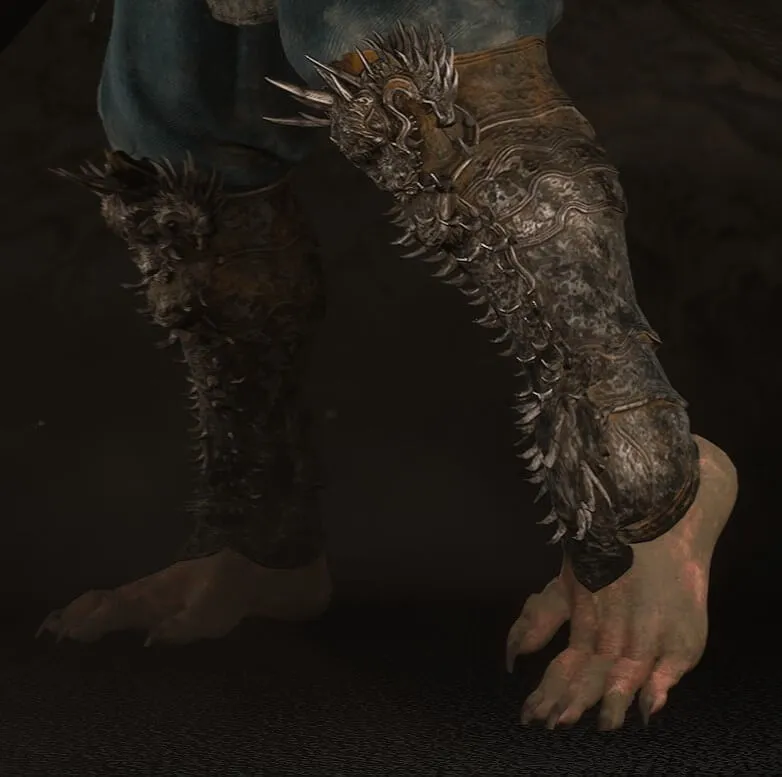 Non-Pure Greaves