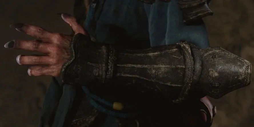 Old Bracers