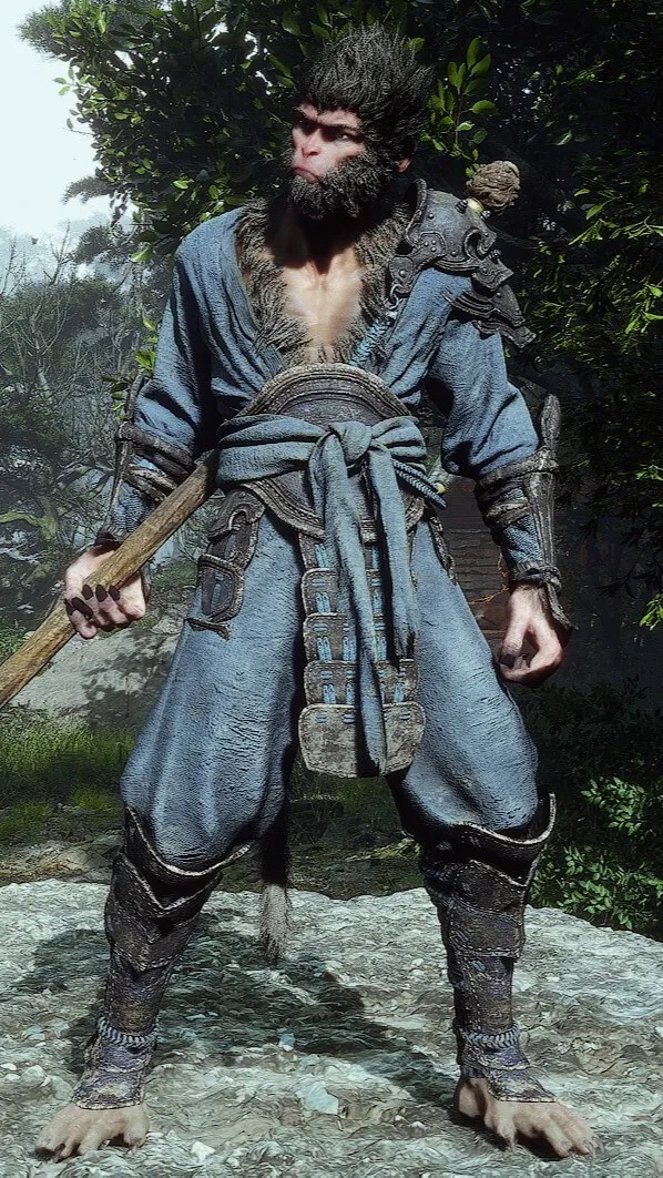 Old Monk Set (Unreleased)