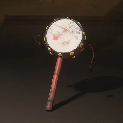 Old Rattle-Drum