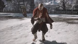 Overseeing Monk