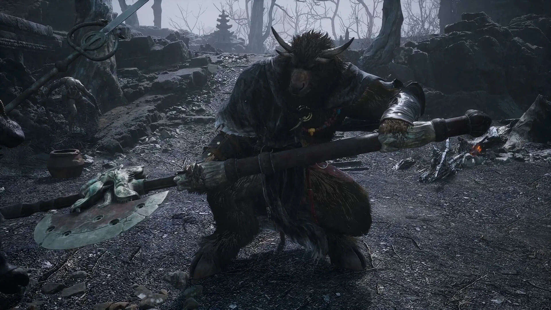 Pale-Axe Stalwart