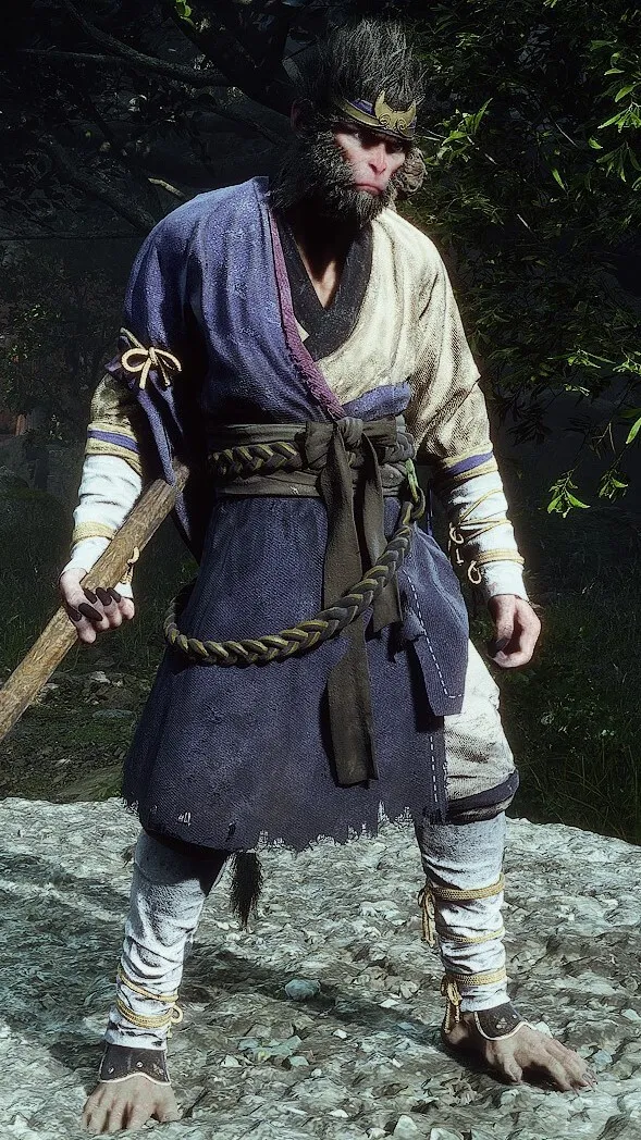 Pilgrim Armor Set