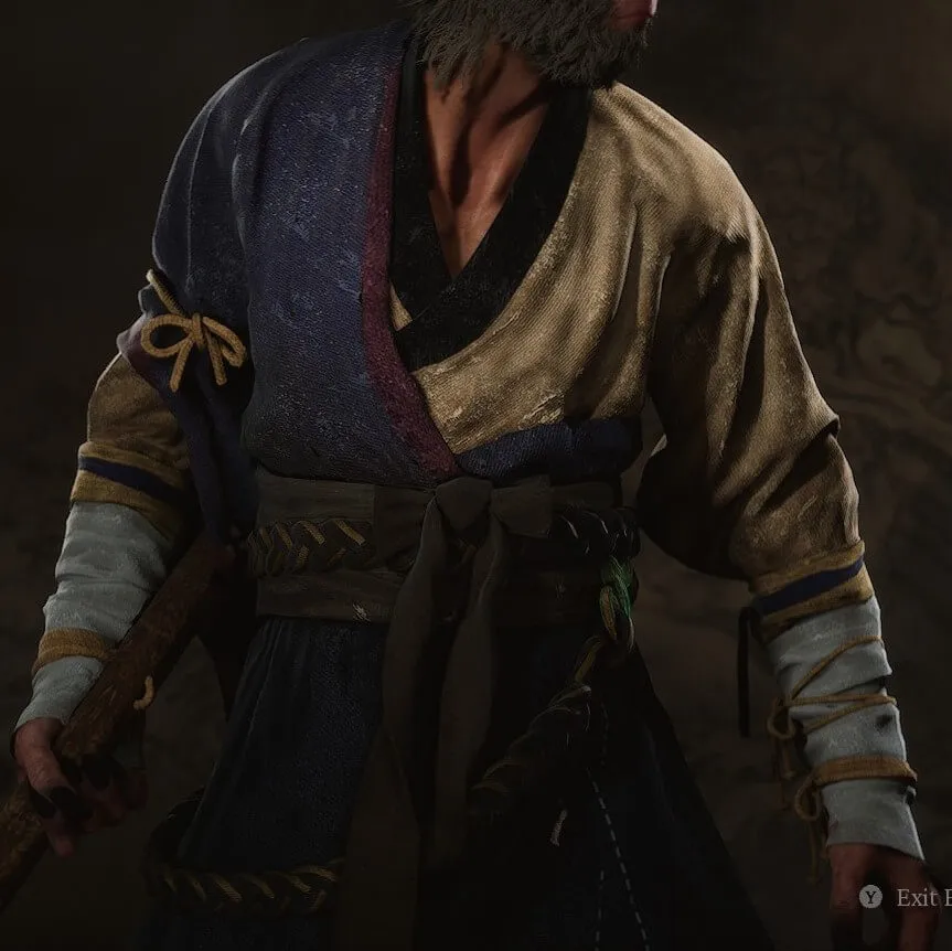Pilgrim's Garb