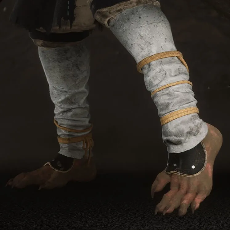 Pilgrim's Legwraps