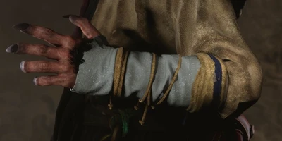 Pilgrim's Wristwraps