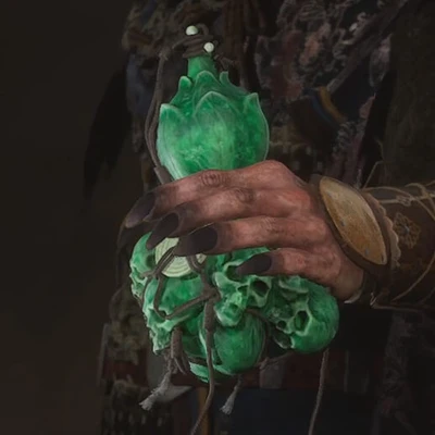 Plaguebane Gourd