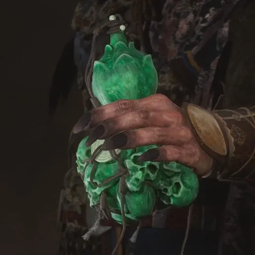 Plaguebane Gourd