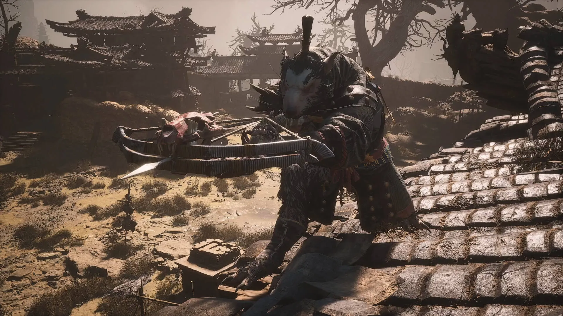 Rat Archer