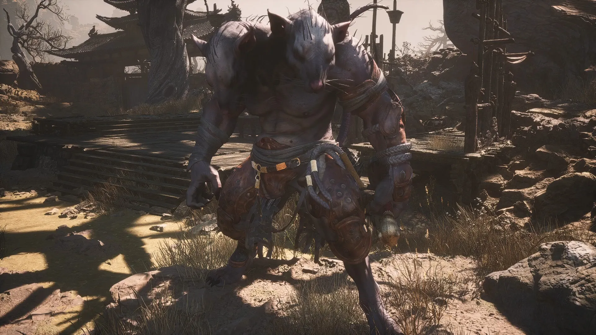 Rat Captain