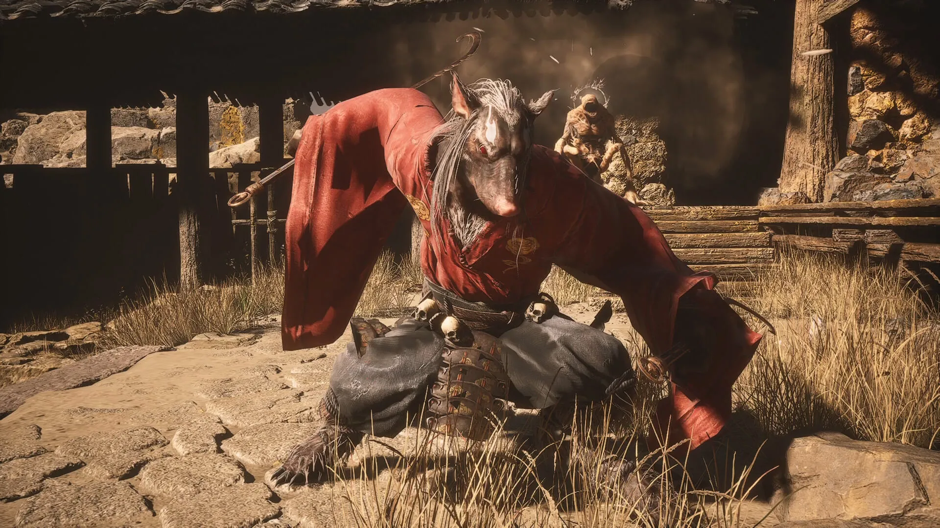 Rat Imperial Guard