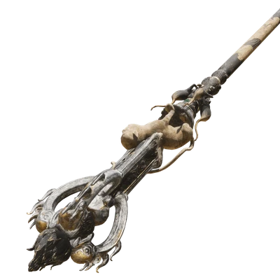 Rat Sage Staff