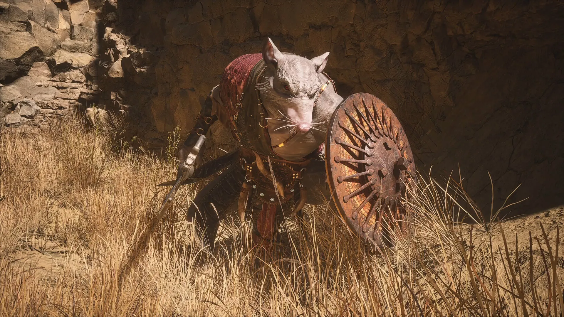 Rat Soldier