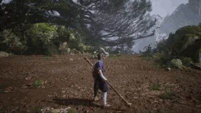 Red-Haired Yaksha (Spirit)