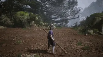 Red-Haired Yaksha (Spirit)