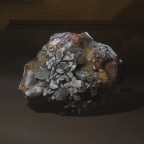 Refined Iron Sand