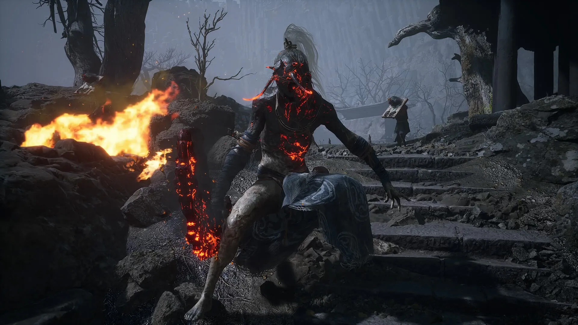 Revenant Charface
