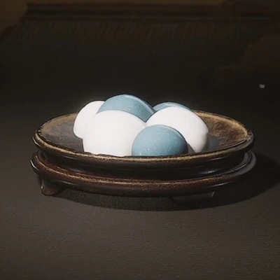 Rice Cocoons