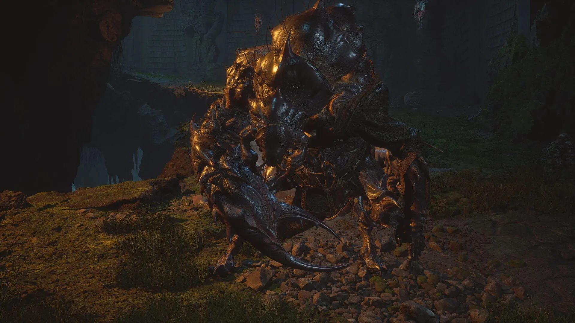 Scorpion Prince