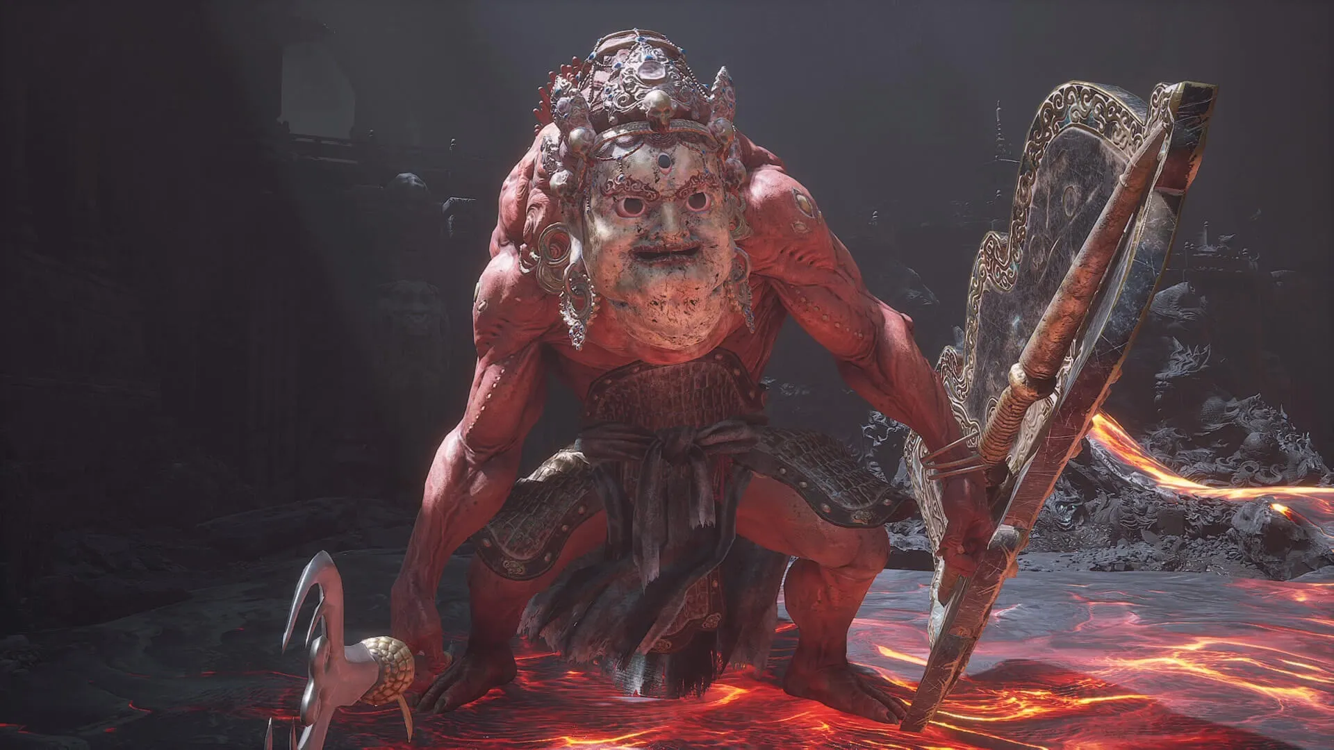 Sea Rakshasa